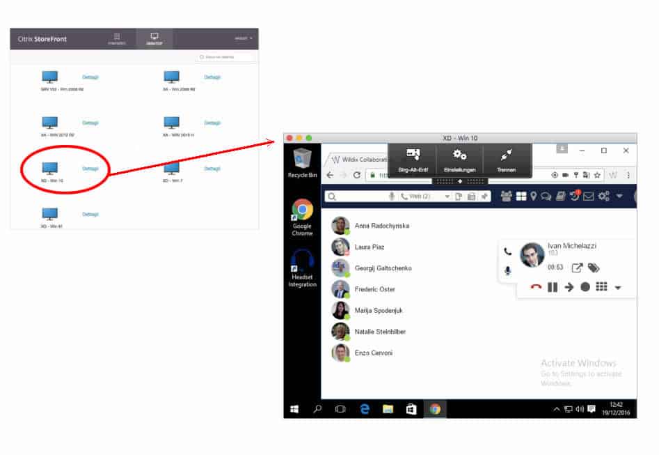 citrix-wildix citrix-wildix