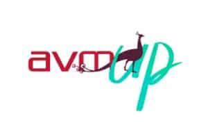 AVM UP Logo