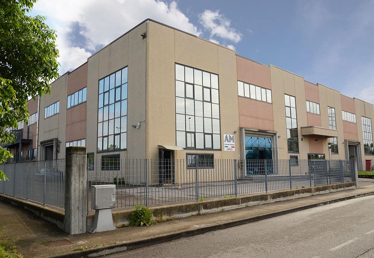 AM AUTOMATIC MACHINES SRL AM AUTOMATIC MACHINES SRL