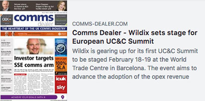 comms-dealer-wildix-sets-stage-for-european-uc-and-c-summit comms-dealer-wildix-sets-stage-for-european-uc-and-c-summit