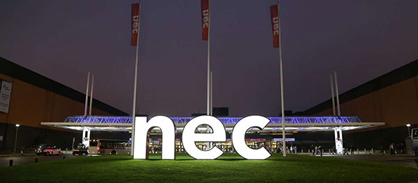 Channel Live 2019 at NEC Birmingham
