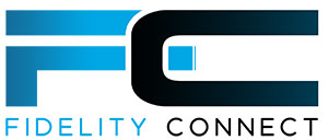 Fidelity connect - logo
