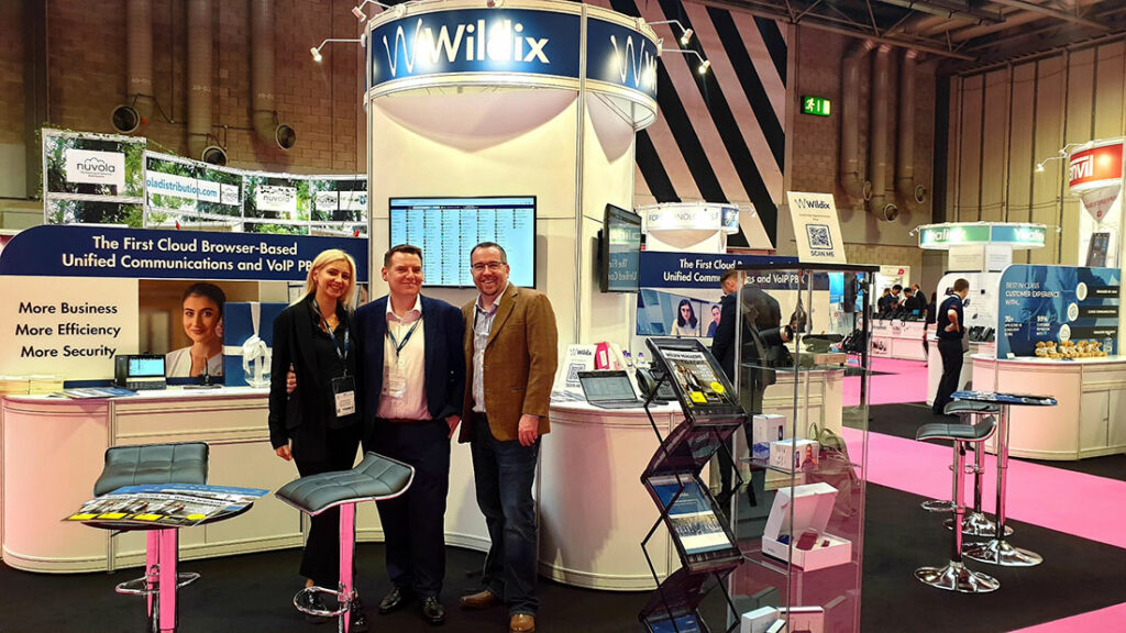 Wildix at Channel Live 2019