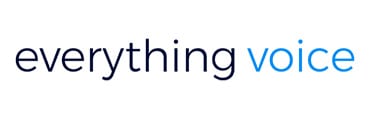 Everything Voice logo