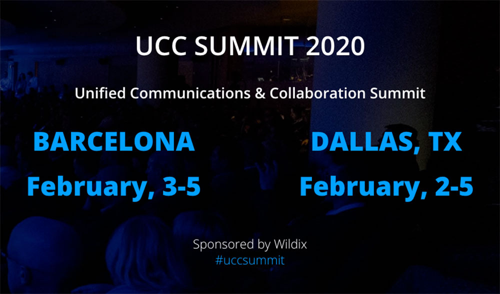 UCC Summit 2020