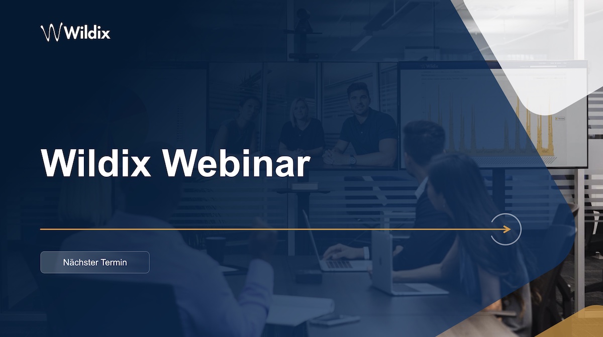 Wildix Webinar Wildix Webinar