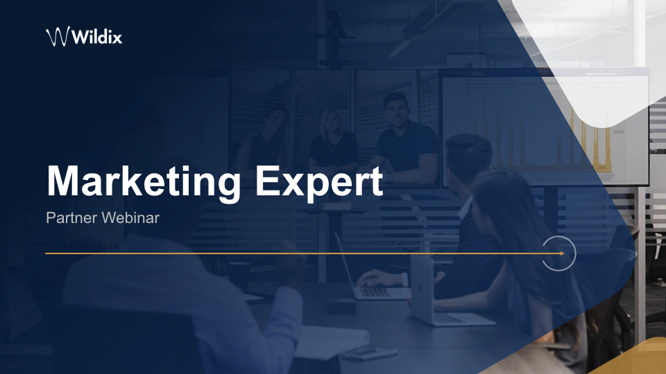 Marketing Webinar Marketing Webinar