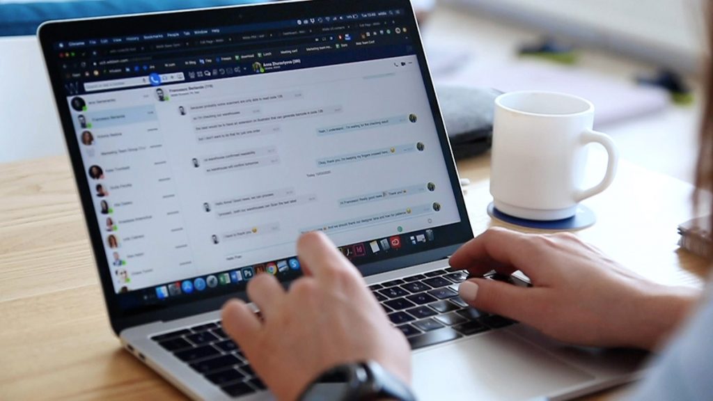 Could home working become the new normal for business? Could home working become the new normal for business?