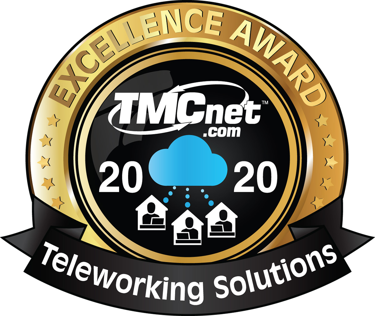 Wildix Awarded 2020 TMCnet Teleworking Solutions Excellence Award