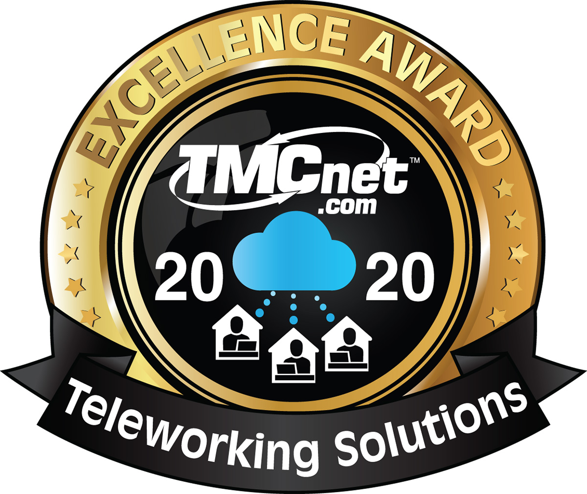 Wildix Awarded 2020 TMCnet Teleworking Solutions Excellence Award Wildix Awarded 2020 TMCnet Teleworking Solutions Excellence Award
