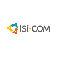 ISICOM logo