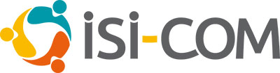 ISICOM logo