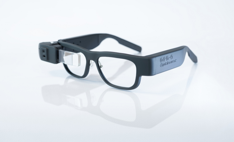 Connected glasses Connected glasses