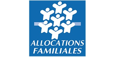 Allocations Familiales – La CAF Allocations Familiales - La CAF - logo