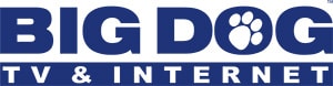 Big Dog – TV – Internet logo Big Dog - TV - Internet logo