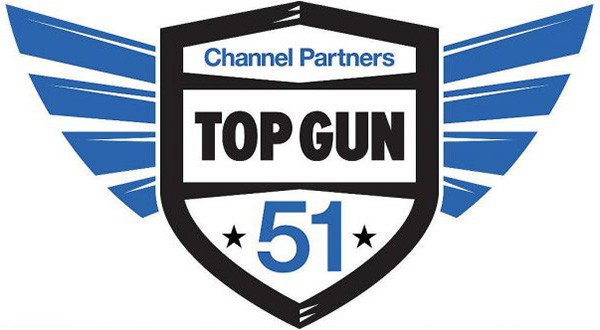Channel Partners - Top Gun 51 - logo