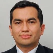 Daniel Pizarro, CEO of Infobox SAC