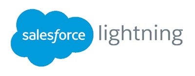 Salesforce Lightning logo