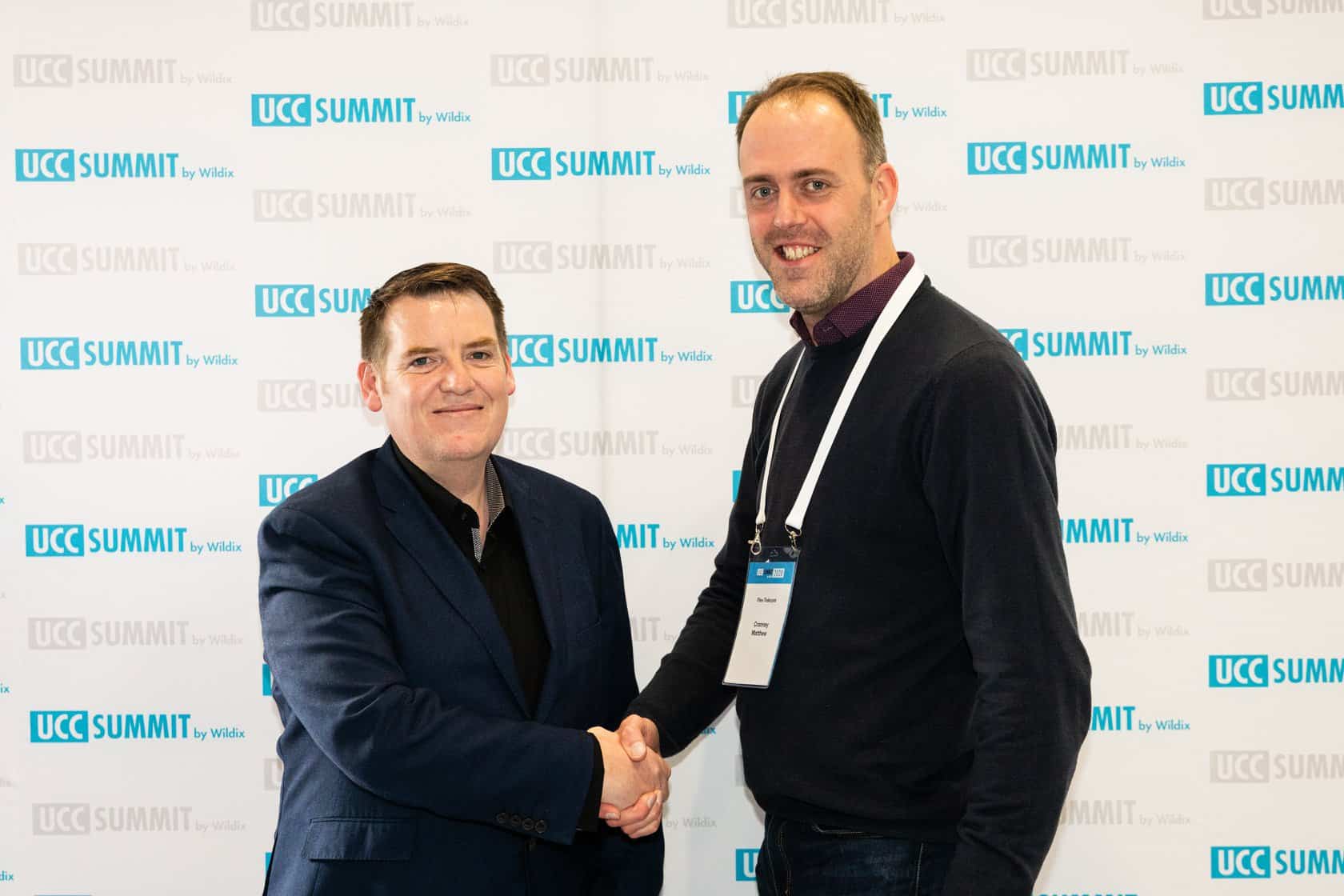 Matthew Cranney at UCC Summit - 2020