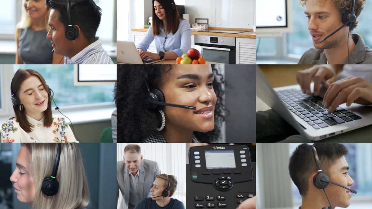 Smart Working with Wildix Smart Working with Wildix