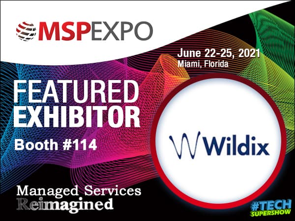 Featured Exhibitor Wildix Featured Exhibitor Wildix
