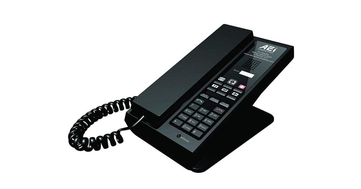 AEI SGR-9106-S Speakerphone