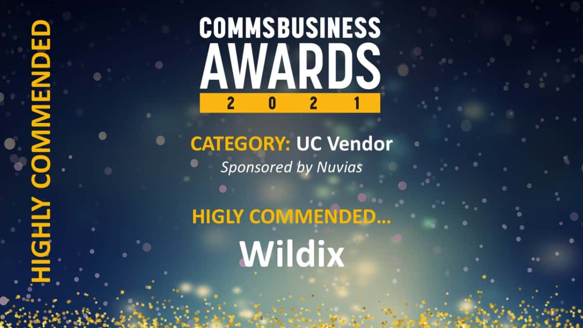 UC Vendor - HIGHLY COMMENDED