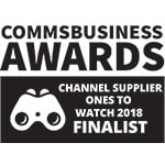 2018 - Comms Business Awards