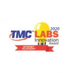 2020 - TMC Labs Internet Telephony Innovation Award