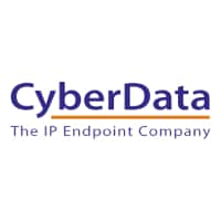 CyberData logo