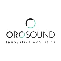 Orosound Innovative Acoustics logo