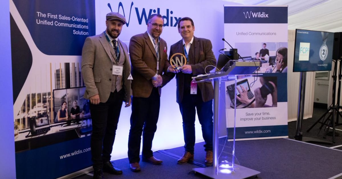 Wildix sets stage for inaugural partner day in the uk