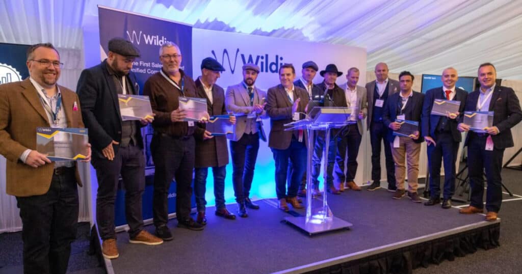 Wildix sets stage for inaugural partner day in the uk