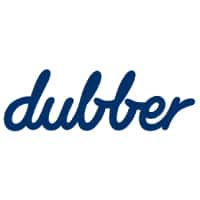 Dubber logo Dubber logo