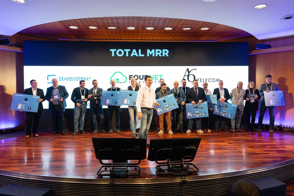 UCC Summit 2020 Barcelona – Top 10 Total MRR