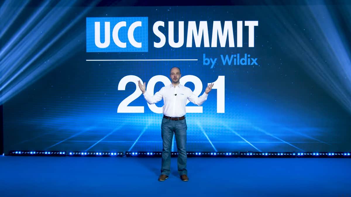 UC&C Summit 2021 – Wildix Talks the First Communication Platform for Increasing Sales at UC&C Summit 2021