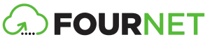 fourNET logo
