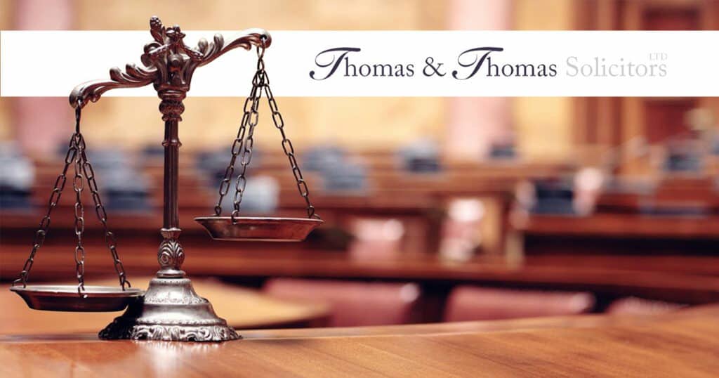 Thomas & Thomas Solicitors - Case study
