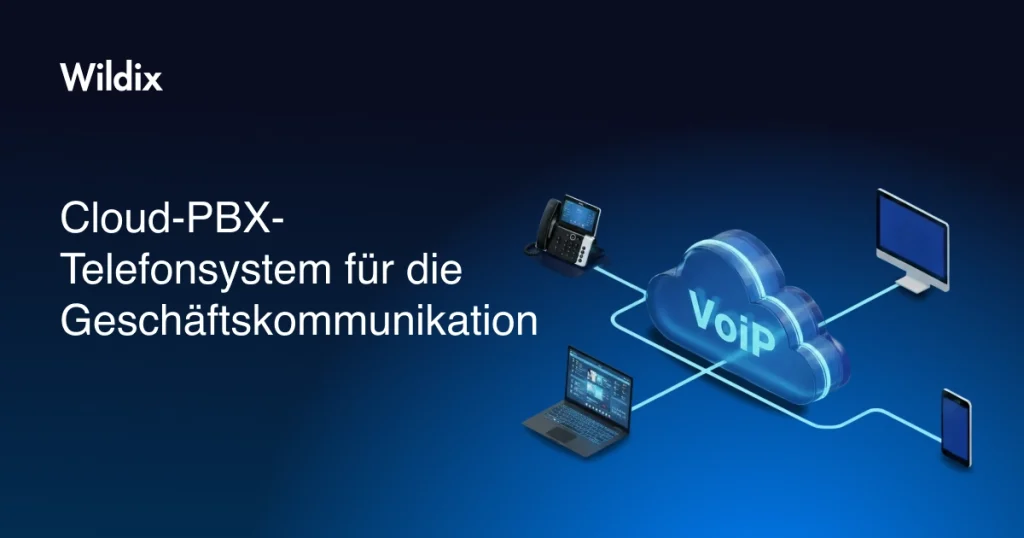 Cloud PBX - DE
