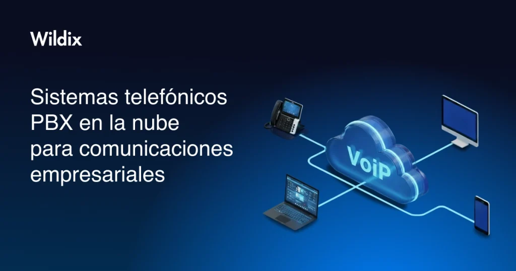 Cloud PBX - ES