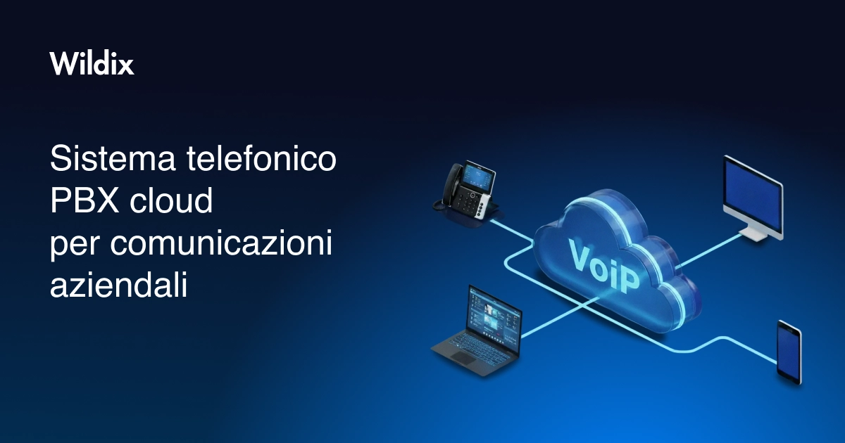 Cloud PBX - IT