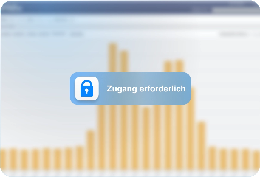 Secure, Controlled Access - DE