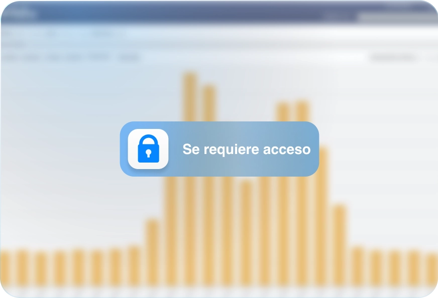 Secure, Controlled Access - ES