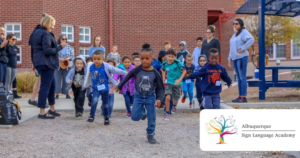 The Albuquerque Sign Language Academy Case study