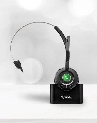 W-AIR Headset Single charger