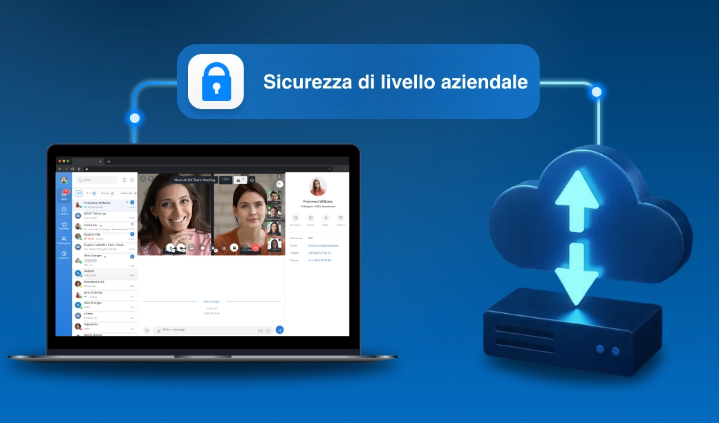 Wizyconf - Enterprise-Grade Security - IT