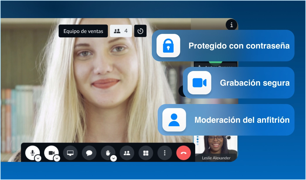 Wizyconf - Meetings - ES