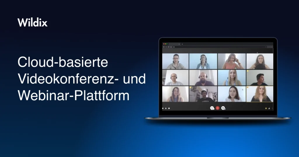 Wizyconf Professional Videoconference - DE