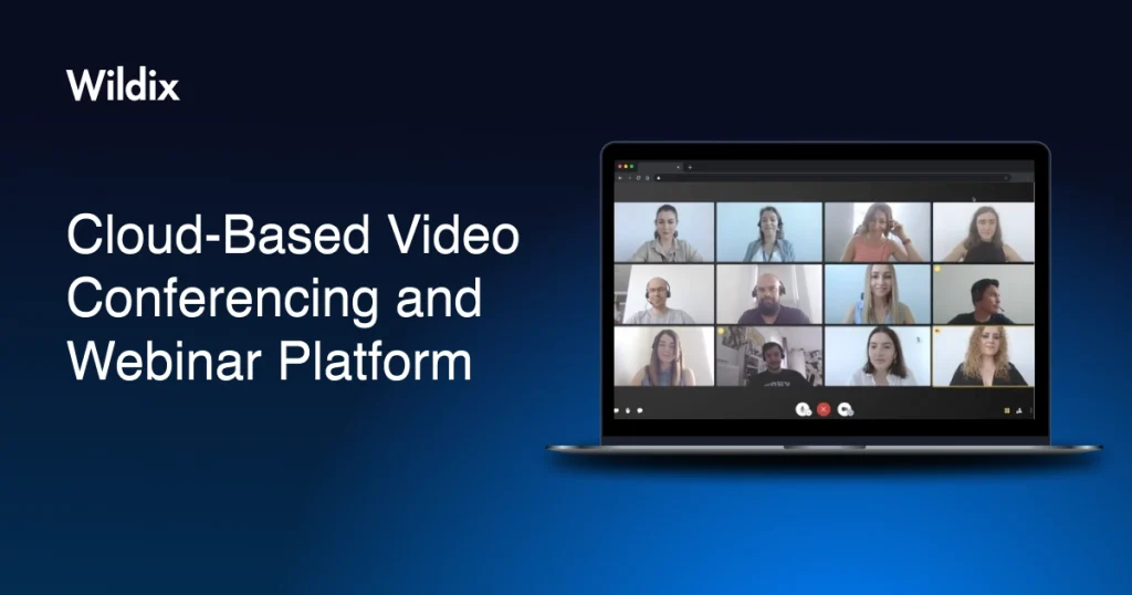 Wizyconf Professional Videoconference - EN