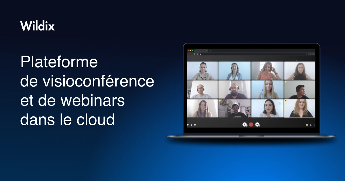 Wizyconf Professional Videoconference - FR